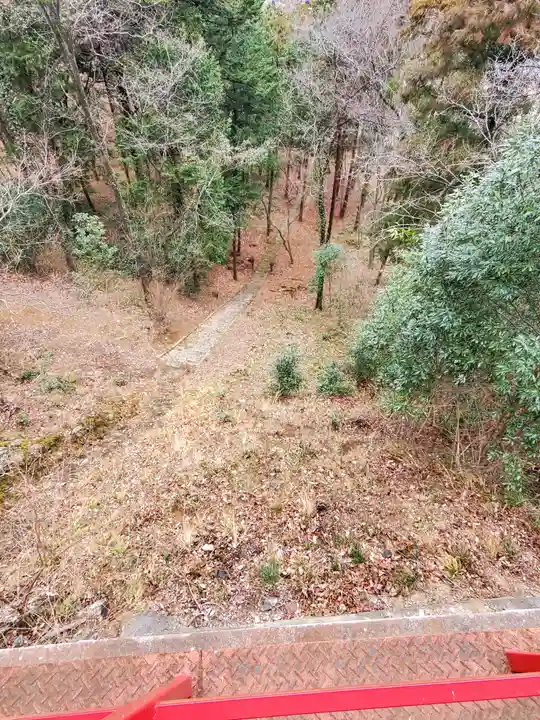 道了大権現(栃木県)