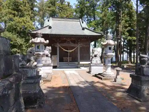 香取神社(茨城県)