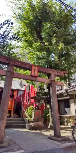 千代田稲荷神社(東京都)