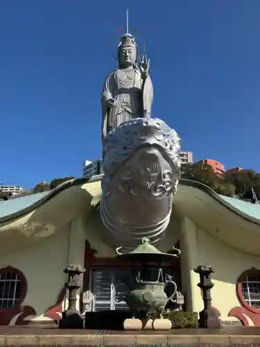 福済寺の仏像