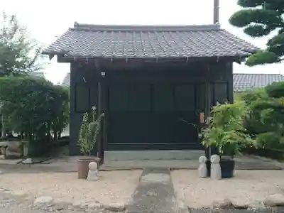 興龍院の本殿・本堂