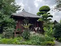 安養院の本殿・本堂