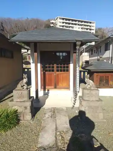 法楽寺(栃木県)