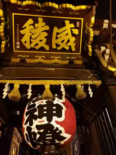 櫛田神社の建物その他