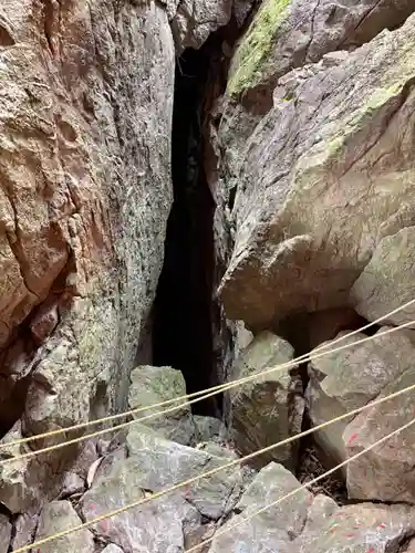 磯山弁財天(栃木県)