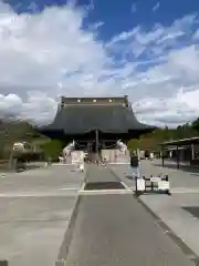 長福寿寺の本殿