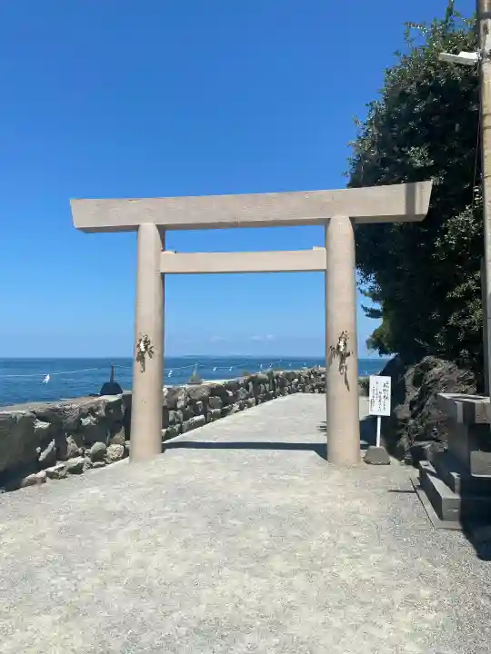 二見興玉神社(三重県)