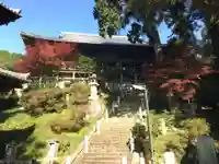 一乗寺の山門・神門