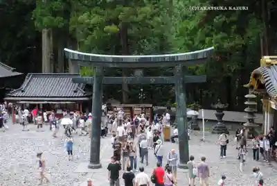 日光東照宮(栃木県)