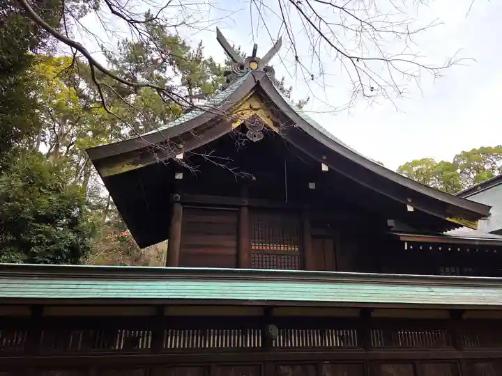 平塚八幡宮(神奈川県)