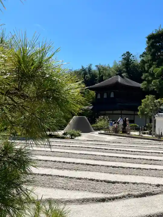 慈照寺(慈照禅寺・銀閣寺)(京都府)