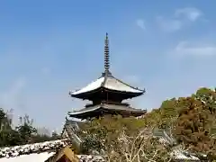 仁和寺の建物その他