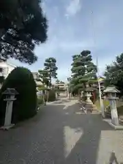 城南神社(三重県)