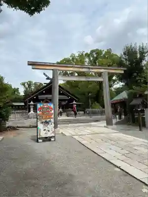 和泉國一之宮　大鳥大社(大阪府)