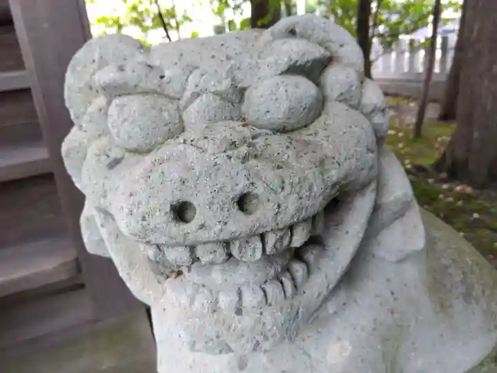 杉杜白髭神社(福井県)