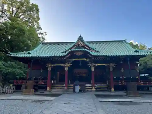根津神社(東京都)