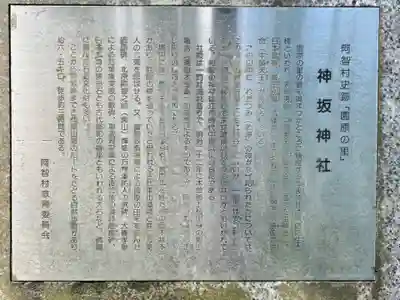 神坂神社(長野県)