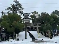 尾山神社(石川県)