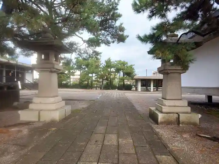 福井神社のその他建物
