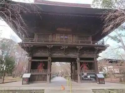 淨眞寺の山門・神門