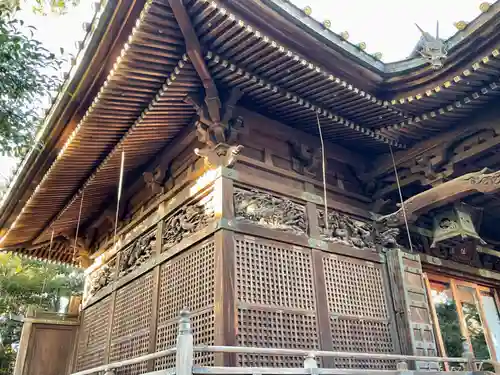 荏原神社のその他建物