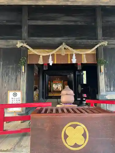 青井阿蘇神社(熊本県)