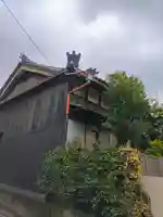 成信寺の本殿・本堂