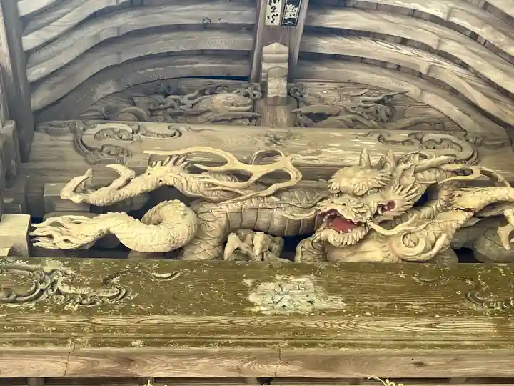 諏訪神社(千葉県)