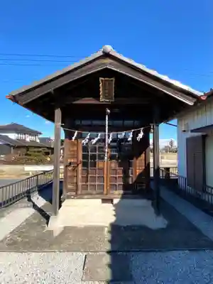 金山神社(埼玉県)