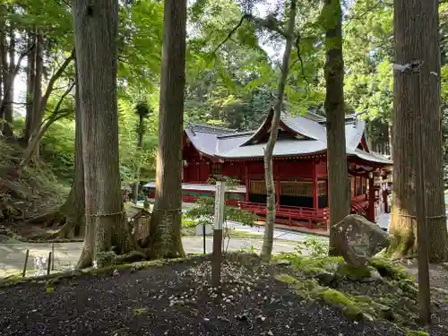 富士山東口本宮 冨士浅間神社(静岡県)