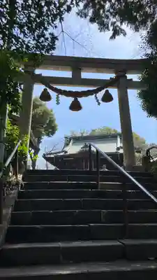 狭山八幡神社(埼玉県)