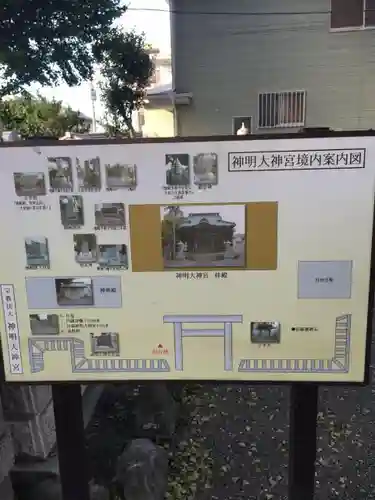 神明大神宮のその他建物