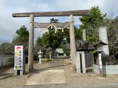 鎌数伊勢大神宮(千葉県)