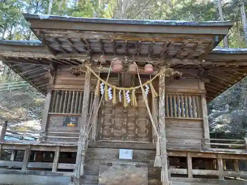 折石神社(宮城県)