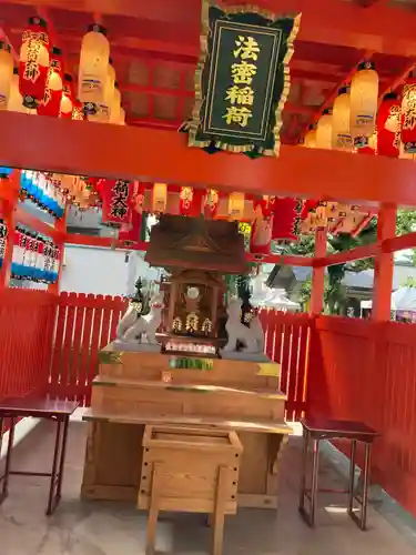 蛇窪神社(東京都)
