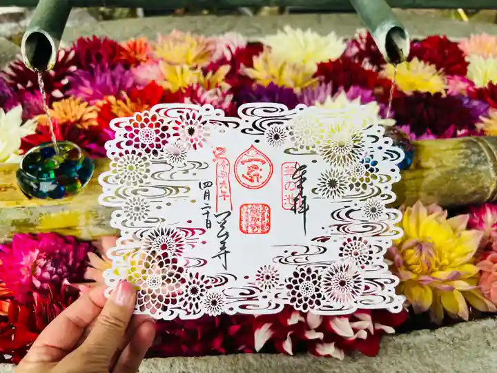 岡寺(龍蓋寺)(奈良県)