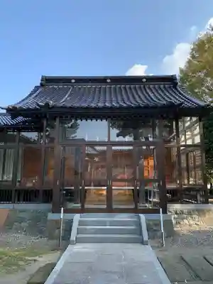 八幡神社(石川県)