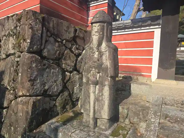 當麻寺 奥院(奈良県)
