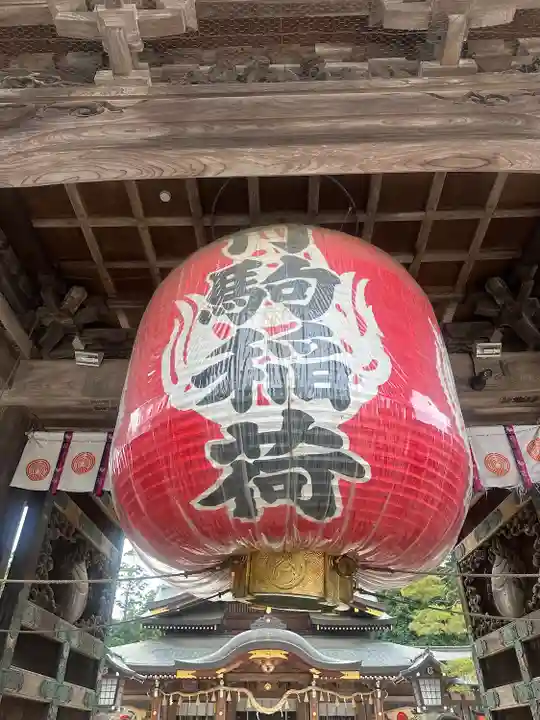 竹駒神社(宮城県)