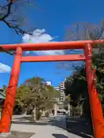 稲毛神社(神奈川県)