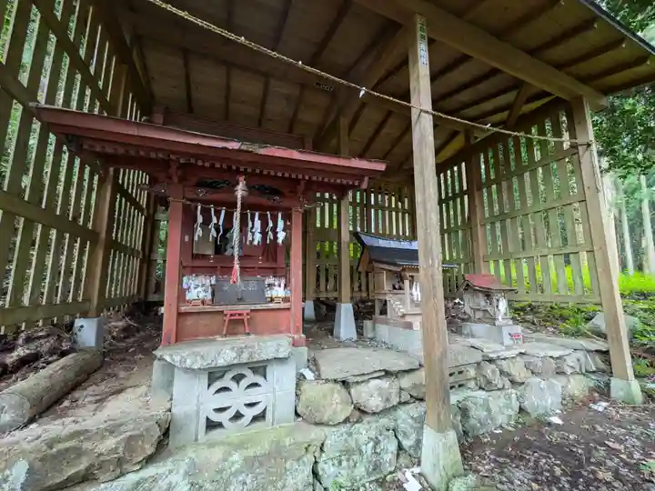 秩父若御子神社(埼玉県)