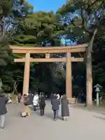 明治神宮(東京都)