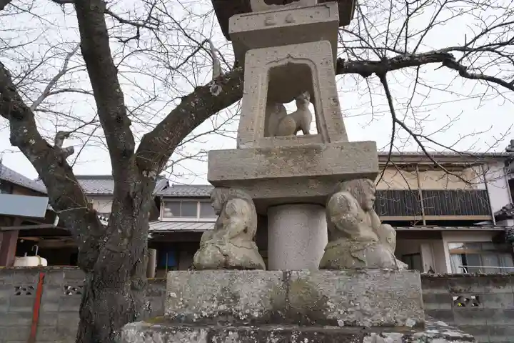 館腰神社のその他建物