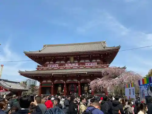 浅草寺(東京都)