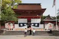 富士山本宮浅間大社の山門