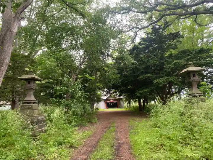 恵庭神社(北海道)