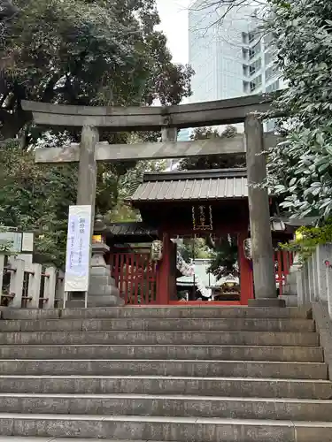 金王八幡宮(東京都)