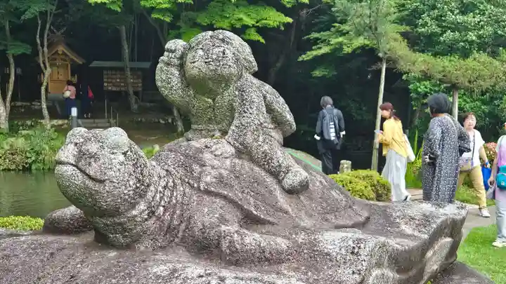 出雲大社北島国造館 出雲教(島根県)