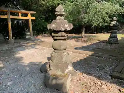 稲荷神社のその他建物