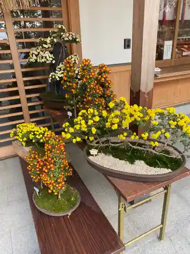 美奈宜神社のその他建物